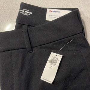 Brand New NBW Black Skinny Pants